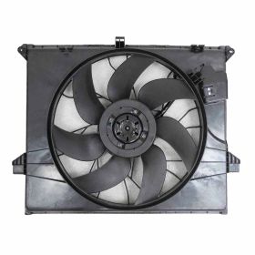 Mercedes Ml350 2007-2009 Engine Cooling Fan Assembly - MB3115124