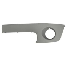 2007-2010 Mini Cooper Hatchback - Front Driver Side Fog Light Trim Panel - MC1038103