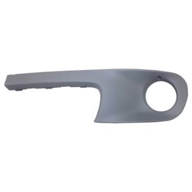 2007-2010 Mini Cooper Hatchback - Front Driver Side Fog Light Trim Panel - MC1038104