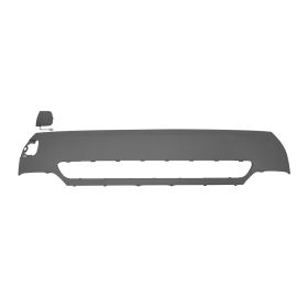 2022-2023 MINI COOPER S 4-DOOR HARDTOP Front Center Bumper Cover - MC1044107