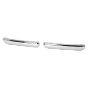 Mini Cooper Hatchback 2002-2004 Driver Side Front Bumper Cover Outer Molding - MC1046101