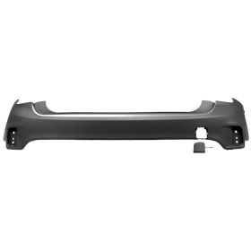 2017-2020 Mini Countryman - Rear Bumper Cover - MC1100164