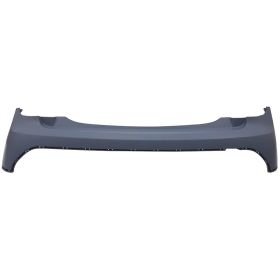 2022-2024 Mini Cooper S 4-door Hardtop - Rear Bumper Cover - MC1100166