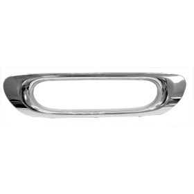 2014-2021 Mini Cooper 2-dr Hatchback - Rear Fog Light Bezel - MC1137104