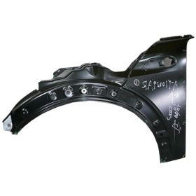 Mini Cooper Convertible 2008-2014 Passenger Side Fender - MC1241102C