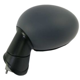 Mini Cooper Convertible 2009-2015 Driver Side Power Door Mirror - MC1320104