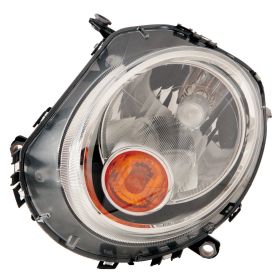 2007-2013 Mini Cooper Hatchback - Reconditioned Oe Driver Side Halogen Headlight Assembly - MC2502105