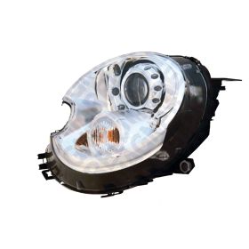 2008-2014 Mini Cooper Clubman - Driver Side Hid Headlight Lens And Housing - MC2502108