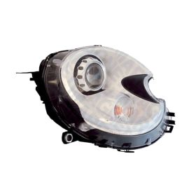 2011-2015 Mini Cooper Convertible - Driver Side Hid Headlight Lens And Housing - MC2502116