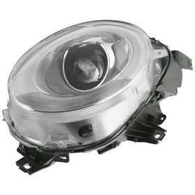 Mini Cooper 2-dr Hatchback 2014-2015 Driver Side Bi-led Headlight Assembly - MC2502117