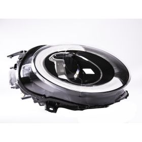 2014-2019 MINI COOPER CONVERTIBLE (2009-) Driver Side Headlight Lens Housing - MC2502120