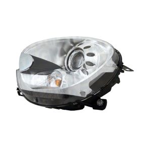 Mini Countryman 2011-2016 Passenger Side Hid Head Light Lens And Housing - MC2503111