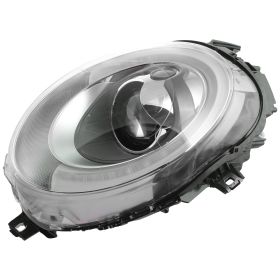 Mini Cooper 2-dr Hatchback 2014-2015 Passenger Side Bi-led Headlight Assembly - MC2503117