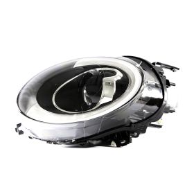 2014-2019 MINI COOPER CONVERTIBLE (2009-) Passenger Side Headlight Lens Housing - MC2503120