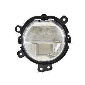 2014-2019 Mini Cooper 2-dr Hatchback - Driver Side Led Daytime Running Lamp - MC2592103