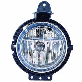2008-2014 Mini Cooper Clubman - Driver Or Passenger Side Fog Light Assembly - MC2593102