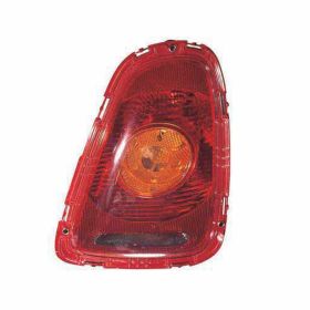 Mini Cooper Convertible 2009-2010 Driver Side Tail Light Assembly - MC2800103