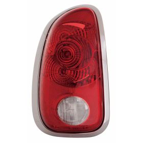Mini Countryman 2011-2016 Driver Side Tail Light Lens And Housing - MC2818103