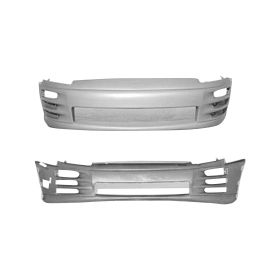 2000-2002 Mitsubishi Eclipse - Bumper Cover - MI1000268