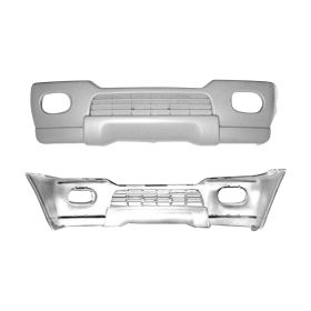 Mitsubishi Montero Sport 2000-2004 Bumper Cover - MI1000270