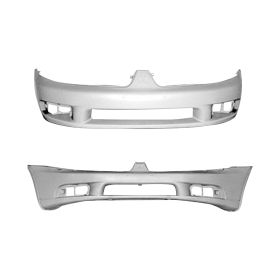 Mitsubishi Galant 2002-2003 Bumper Cover - MI1000276