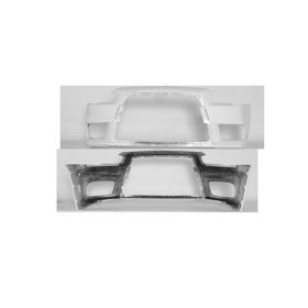 2008-2015 Mitsubishi Lancer Evolution - Front Bumper Cover - MI1000320