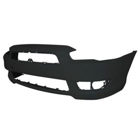 2008-2015 Mitsubishi Lancer - Front Bumper Cover - MI1000324