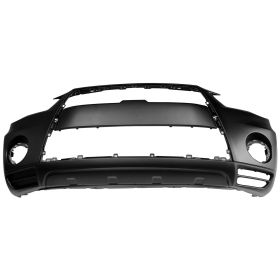 2010-2013 Mitsubishi Outlander - Front Bumper Cover - MI1000327