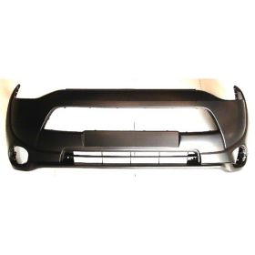 2014-2015 Mitsubishi Outlander - Front Bumper Cover - MI1000336