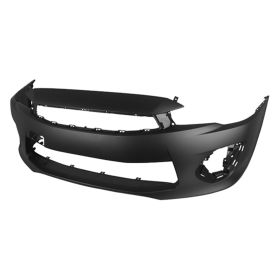 2016-2017 Mitsubishi Lancer - Front Bumper Cover - MI1000342