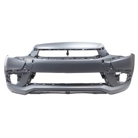 2016-2017 Mitsubishi Outlander Sport - Reconditoned Front Bumper Cover - MI1000343