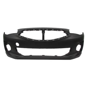 2017-2020 Mitsubishi Mirage G4 Sedan - Front Bumper Cover - MI1000344