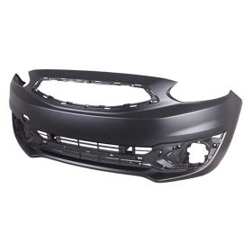 2017-2020 Mitsubishi Mirage Hatchback - Front Bumper Cover - MI1000345