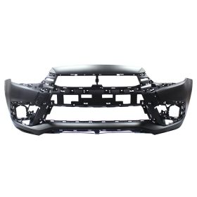2018-2019 Mitsubishi Outlander Sport - Front Bumper Cover - MI1000346