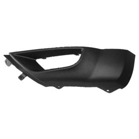 2007-2009 Mitsubishi Outlander - Bumper End - MI1004116