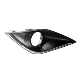 2016-2018 Mitsubishi Outlander - Front Driver Side Fog Light Bezel - MI1038122