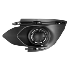 2017-2020 Mitsubishi Mirage Hatchback - Driver Side Fog Light Cover - MI1038123