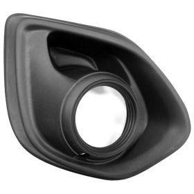 Mitsubishi Outlander Sport 2013-2015 Passenger Side Fog Light Bezel - MI1039118