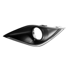 2016-2018 Mitsubishi Outlander - Front Passenger Side Fog Light Bezel - MI1039122