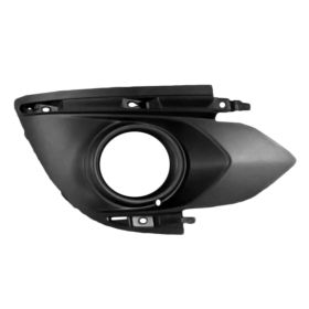 2017-2020 Mitsubishi Mirage Hatchback - Passenger Side Fog Light Bezel - MI1039124