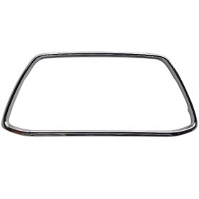 2013-2015 Mitsubishi Rvr (canada) - Outer Grille Molding [1-piece Surround] Chrome Finish - MI1044104