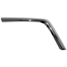 2016-2019 Mitsubishi Rvr (canada) - Front Driver Side Lower Bumper Cover Grille Molding - MI1046102