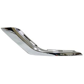 2016-2020 Mitsubishi Outlander - Front Driver Side Lower Bumper Cover Molding - MI1046104