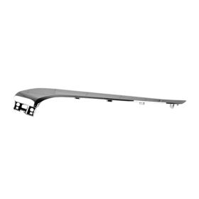 2020-2025 Mitsubishi Outlander Sport - Front Driver Side Upper Bumper Cover Molding - MI1046108