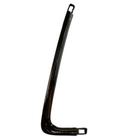 2011-2012 Mitsubishi Outlander Sport - Front Passenger Side Grille Molding - MI1047100