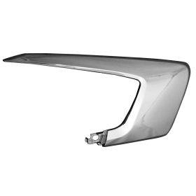 2016-2019 Mitsubishi Outlander Sport - Front Passenger Side Upper Bumper Cover Molding - MI1047101