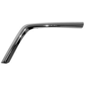 2016-2019 Mitsubishi Rvr (canada) - Front Passenger Side Lower Bumper Cover Grille Molding - MI1047102