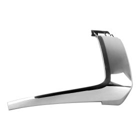 2016-2020 Mitsubishi Outlander - Front Passenger Side Center Bumper Cover Molding - MI1047103