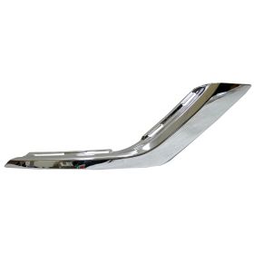 2016-2020 Mitsubishi Outlander - Front Passenger Side Lower Bumper Cover Molding - MI1047104