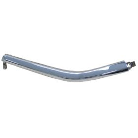 2016-2020 Mitsubishi Outlander - Front Passenger Side Upper Bumper Cover Molding - MI1047106